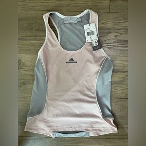 Adidas Stella McCartney Barricade size S athletic tank NWT